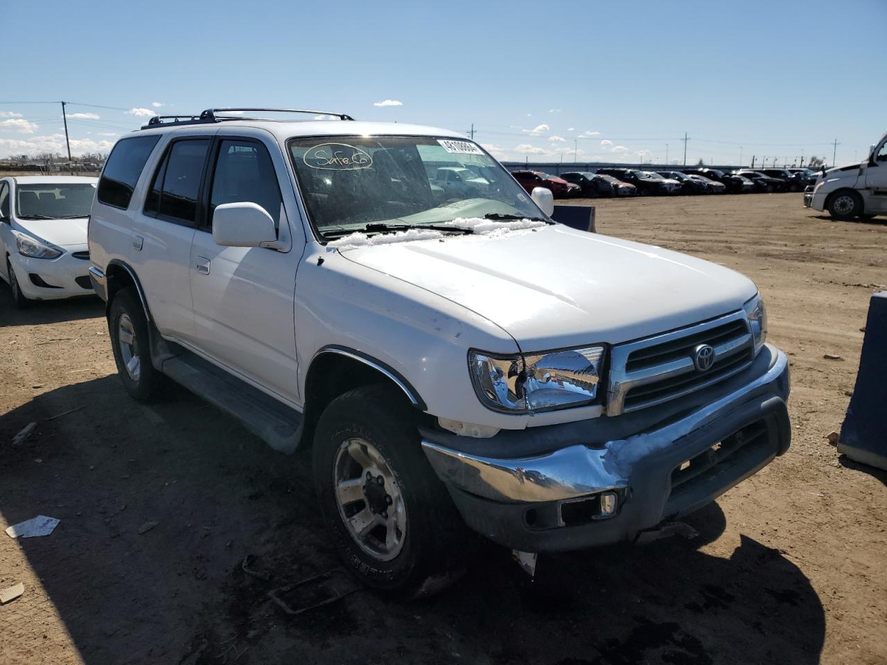 Photo 3 VIN: JT3HN86R2Y0301300 - TOYOTA 4RUNNER 