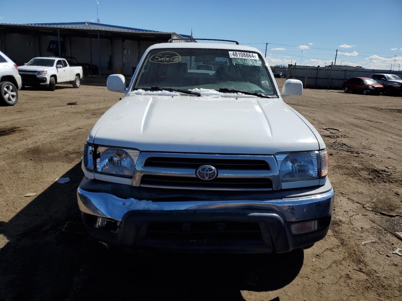 Photo 4 VIN: JT3HN86R2Y0301300 - TOYOTA 4RUNNER 