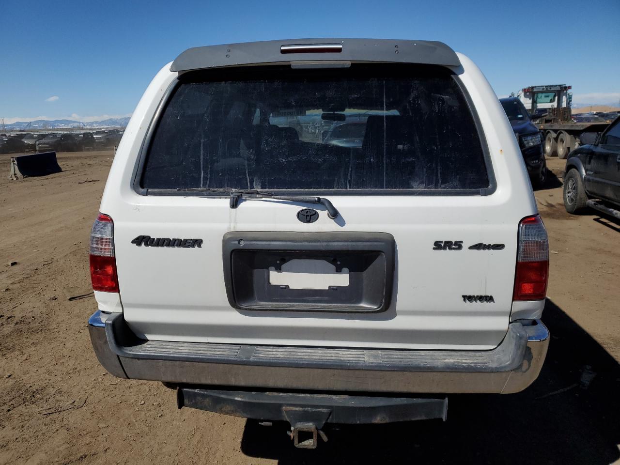 Photo 5 VIN: JT3HN86R2Y0301300 - TOYOTA 4RUNNER 