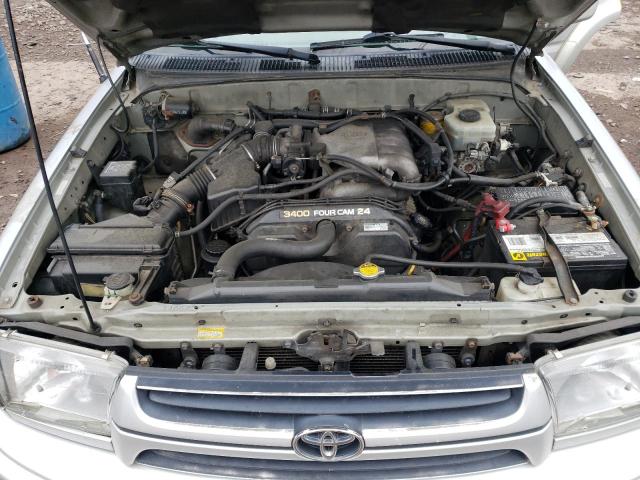 Photo 11 VIN: JT3HN86R310344825 - TOYOTA 4RUNNER 