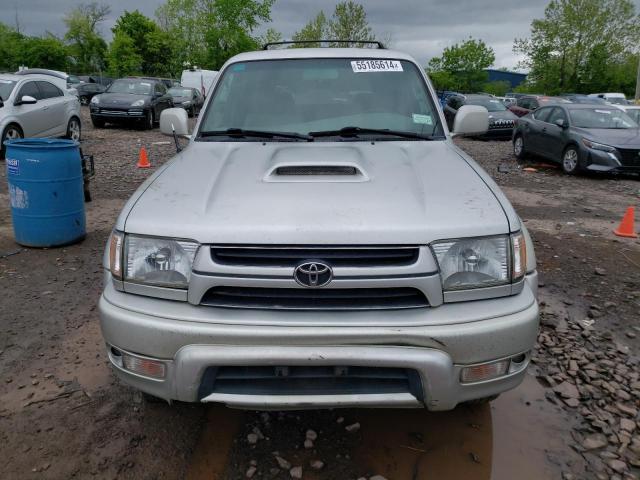 Photo 4 VIN: JT3HN86R310344825 - TOYOTA 4RUNNER 