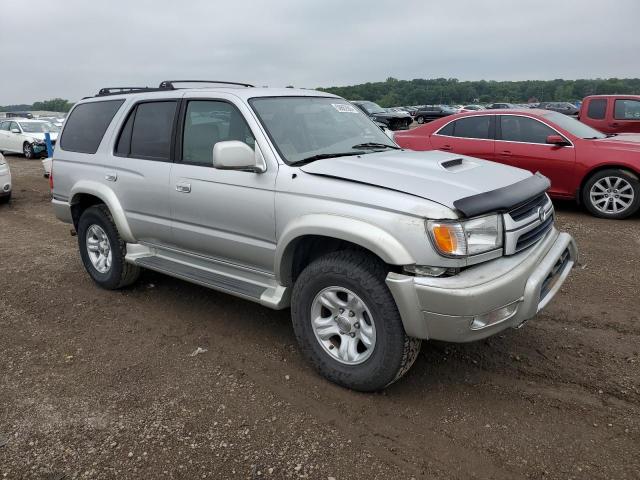 Photo 3 VIN: JT3HN86R310348180 - TOYOTA 4RUNNER SR 