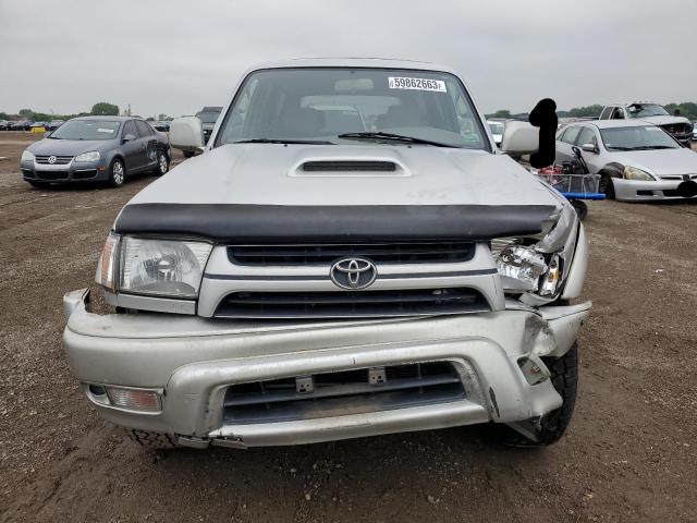 Photo 4 VIN: JT3HN86R310348180 - TOYOTA 4RUNNER SR 