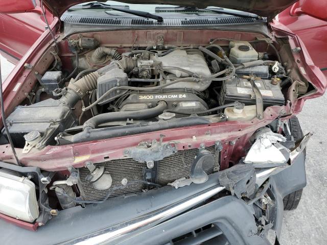 Photo 11 VIN: JT3HN86R320365367 - TOYOTA 4RUNNER SR 