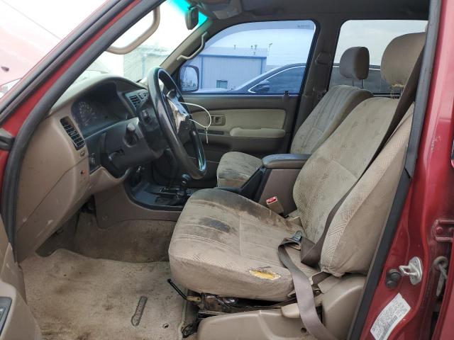 Photo 6 VIN: JT3HN86R320365367 - TOYOTA 4RUNNER SR 