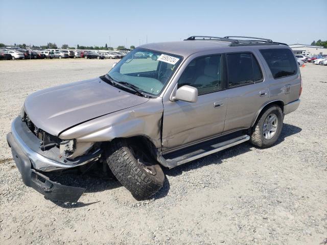 Photo 0 VIN: JT3HN86R320383836 - TOYOTA 4RUNNER 