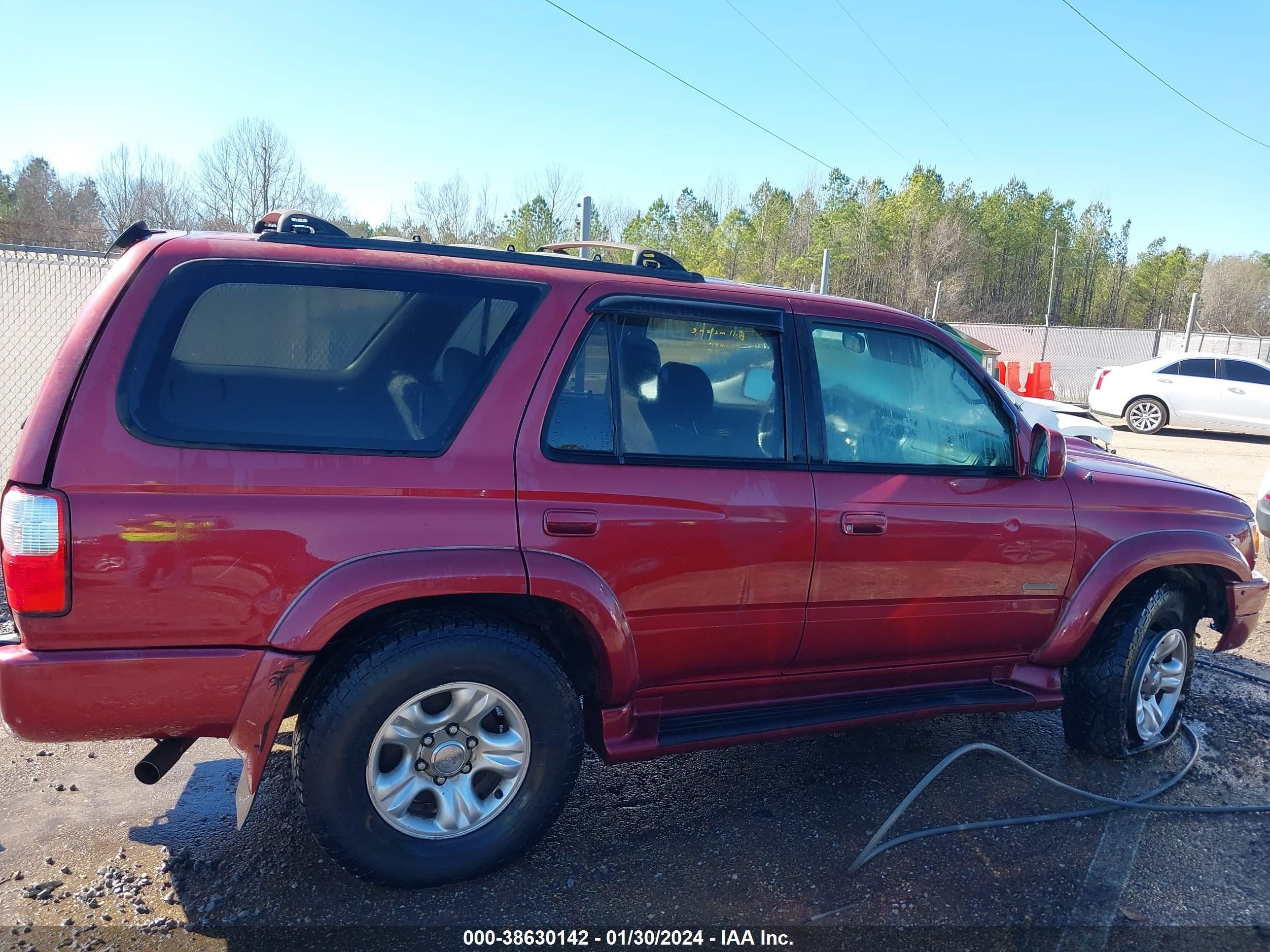 Photo 12 VIN: JT3HN86R320388695 - TOYOTA 4RUNNER 