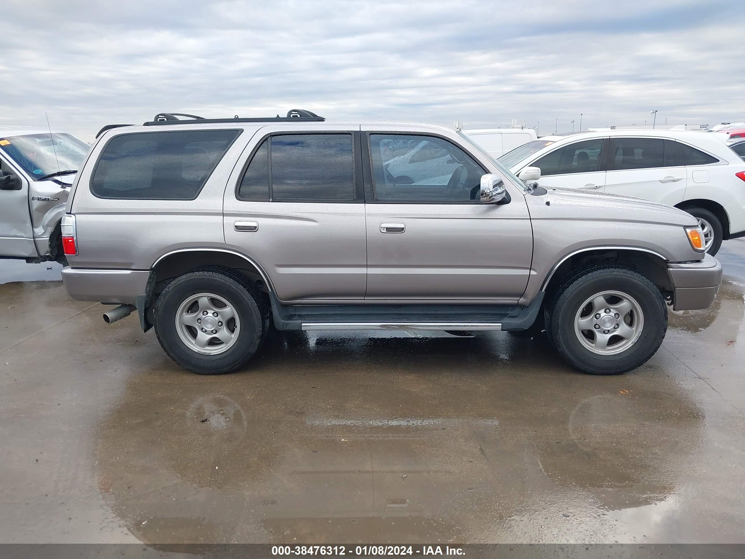 Photo 12 VIN: JT3HN86R320390785 - TOYOTA 4RUNNER 