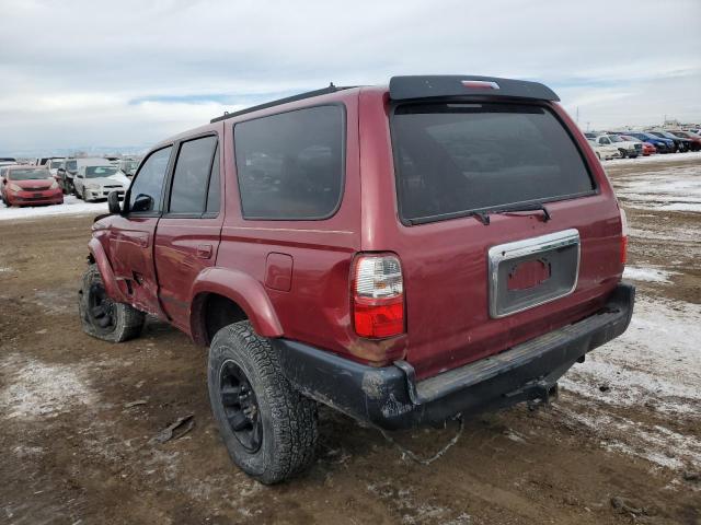 Photo 1 VIN: JT3HN86R329071396 - TOYOTA 4RUNNER 