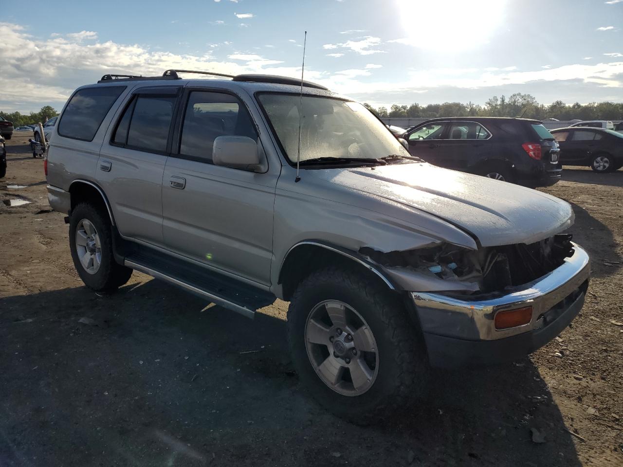 Photo 3 VIN: JT3HN86R3T0010443 - TOYOTA 4RUNNER 