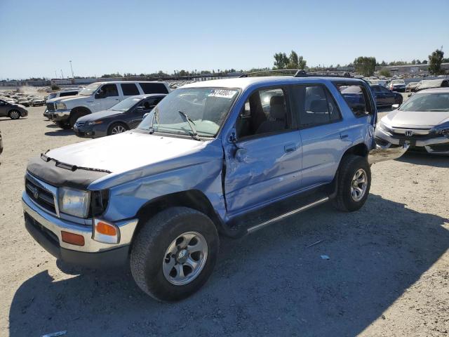 Photo 0 VIN: JT3HN86R3T0010605 - TOYOTA 4RUNNER SR 