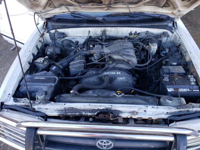 Photo 10 VIN: JT3HN86R3V0083167 - TOYOTA 4RUNNER 