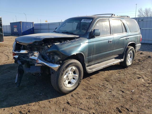 Photo 0 VIN: JT3HN86R3V0095013 - TOYOTA 4RUNNER 