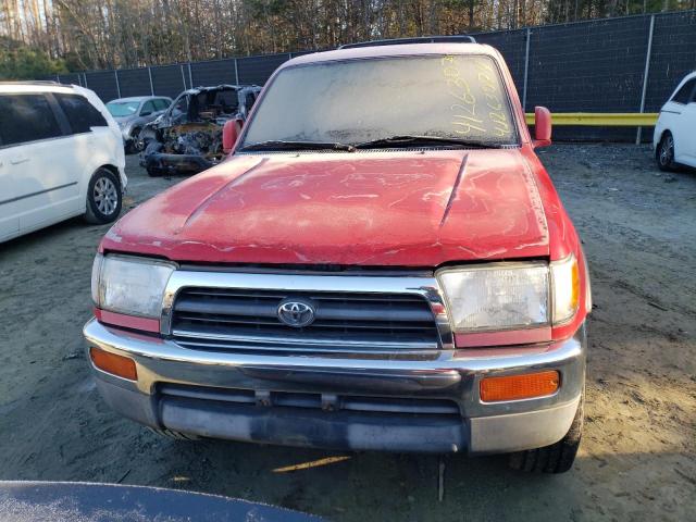 Photo 4 VIN: JT3HN86R3V0095397 - TOYOTA 4RUNNER 