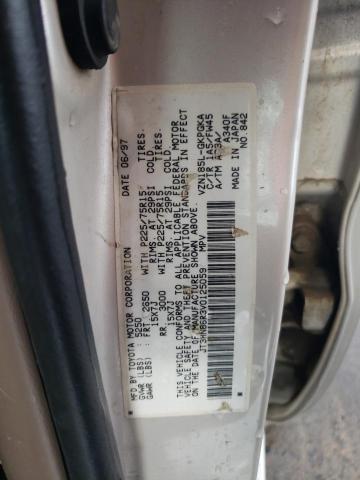 Photo 11 VIN: JT3HN86R3V0125059 - TOYOTA 4RUNNER 