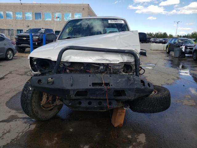 Photo 4 VIN: JT3HN86R3V0125059 - TOYOTA 4RUNNER 