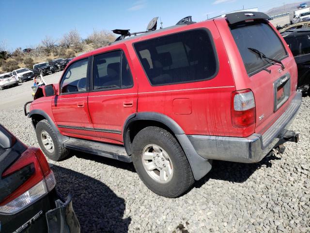 Photo 1 VIN: JT3HN86R3W0141196 - TOYOTA 4RUNNER 