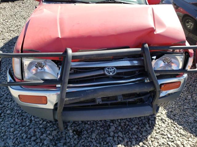 Photo 11 VIN: JT3HN86R3W0141196 - TOYOTA 4RUNNER 