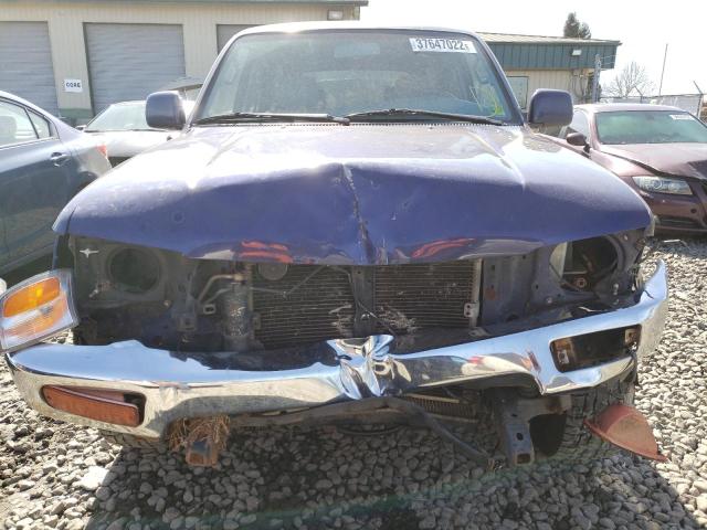 Photo 8 VIN: JT3HN86R3W0163148 - TOYOTA 4RUNNER SR 