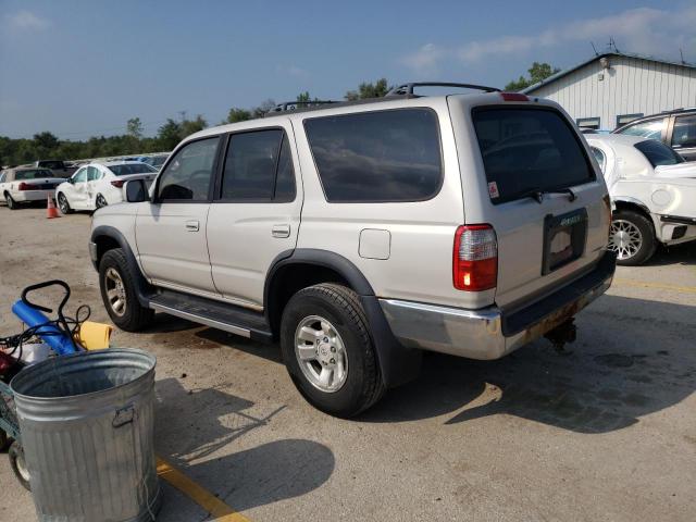 Photo 1 VIN: JT3HN86R3W0179589 - TOYOTA 4RUNNER SR 