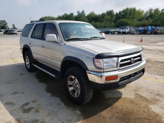 Photo 3 VIN: JT3HN86R3W0179589 - TOYOTA 4RUNNER SR 