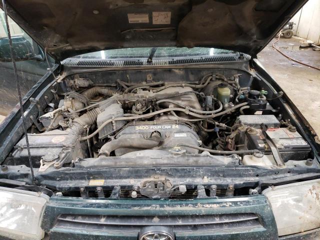 Photo 11 VIN: JT3HN86R3X0219218 - TOYOTA 4RUNNER 