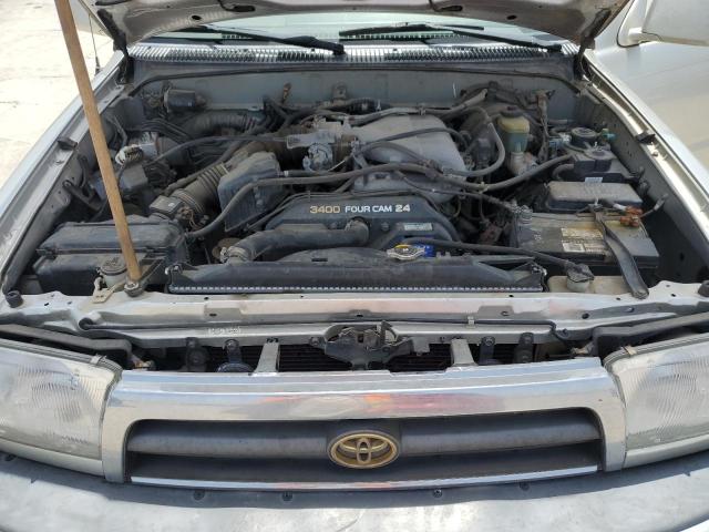 Photo 11 VIN: JT3HN86R3X0246709 - TOYOTA 4RUNNER SR 