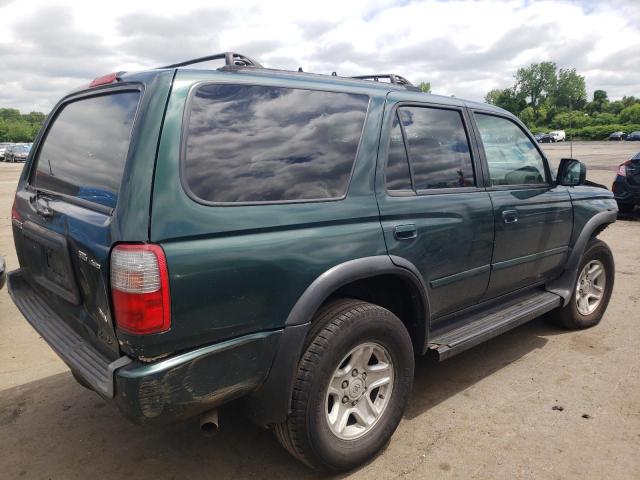 Photo 2 VIN: JT3HN86R3X0252381 - TOYOTA 4RUNNER 