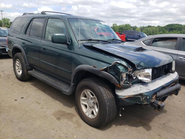 Photo 3 VIN: JT3HN86R3X0252381 - TOYOTA 4RUNNER 