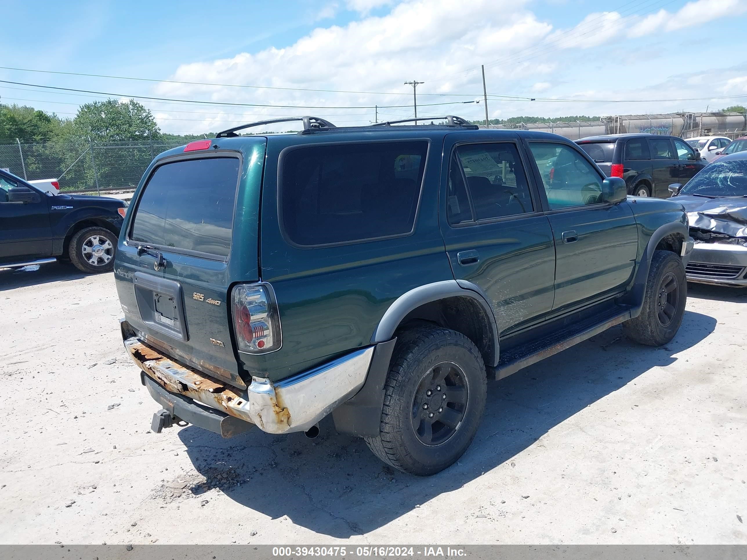 Photo 3 VIN: JT3HN86R3X0253630 - TOYOTA 4RUNNER 