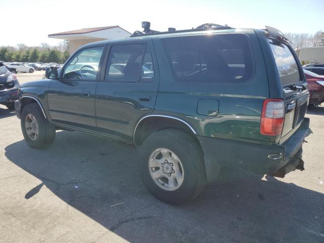 Photo 1 VIN: JT3HN86R3X0254857 - TOYOTA 4RUNNER 