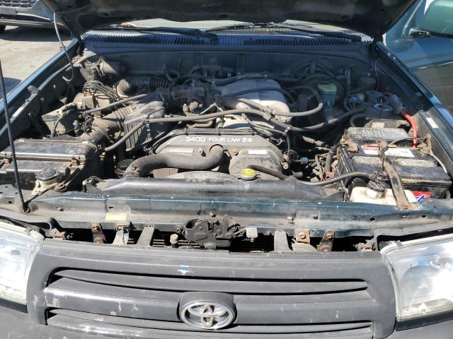 Photo 11 VIN: JT3HN86R3X0254857 - TOYOTA 4RUNNER 