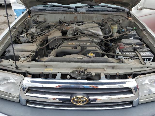 Photo 11 VIN: JT3HN86R3X0257631 - TOYOTA 4RUNNER SR 