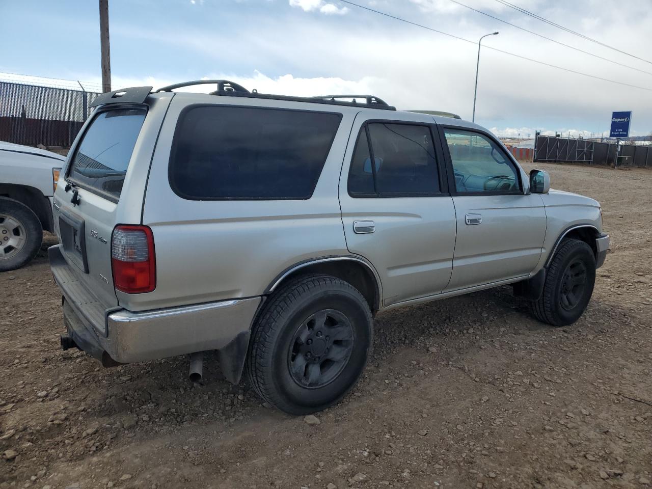 Photo 2 VIN: JT3HN86R3Y0287195 - TOYOTA 4RUNNER 