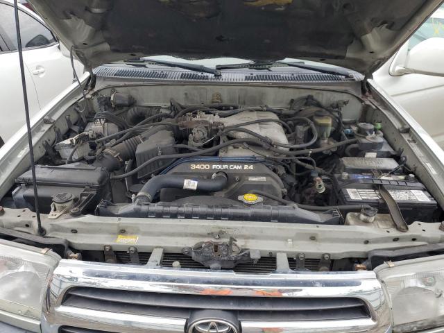 Photo 11 VIN: JT3HN86R3Y0288461 - TOYOTA 4RUNNER SR 