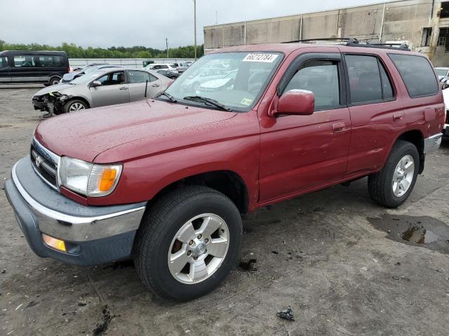 Photo 0 VIN: JT3HN86R3Y0295393 - TOYOTA 4RUNNER SR 