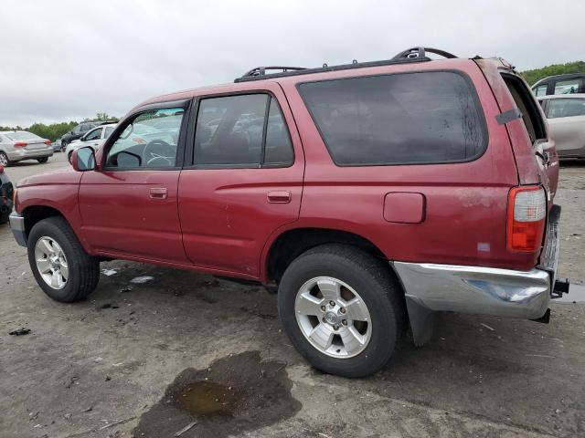 Photo 1 VIN: JT3HN86R3Y0295393 - TOYOTA 4RUNNER SR 