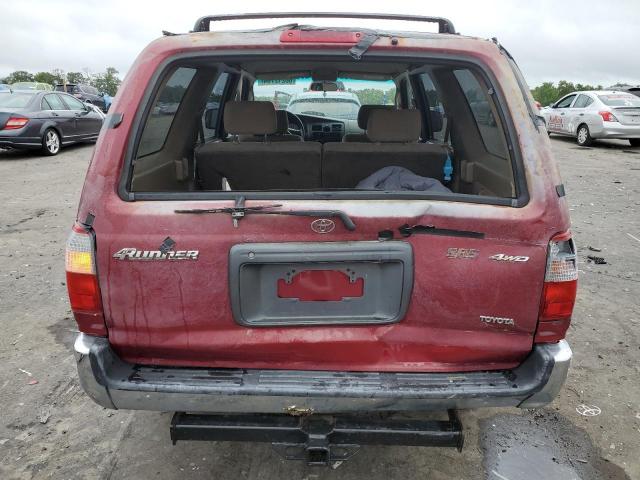 Photo 5 VIN: JT3HN86R3Y0295393 - TOYOTA 4RUNNER SR 