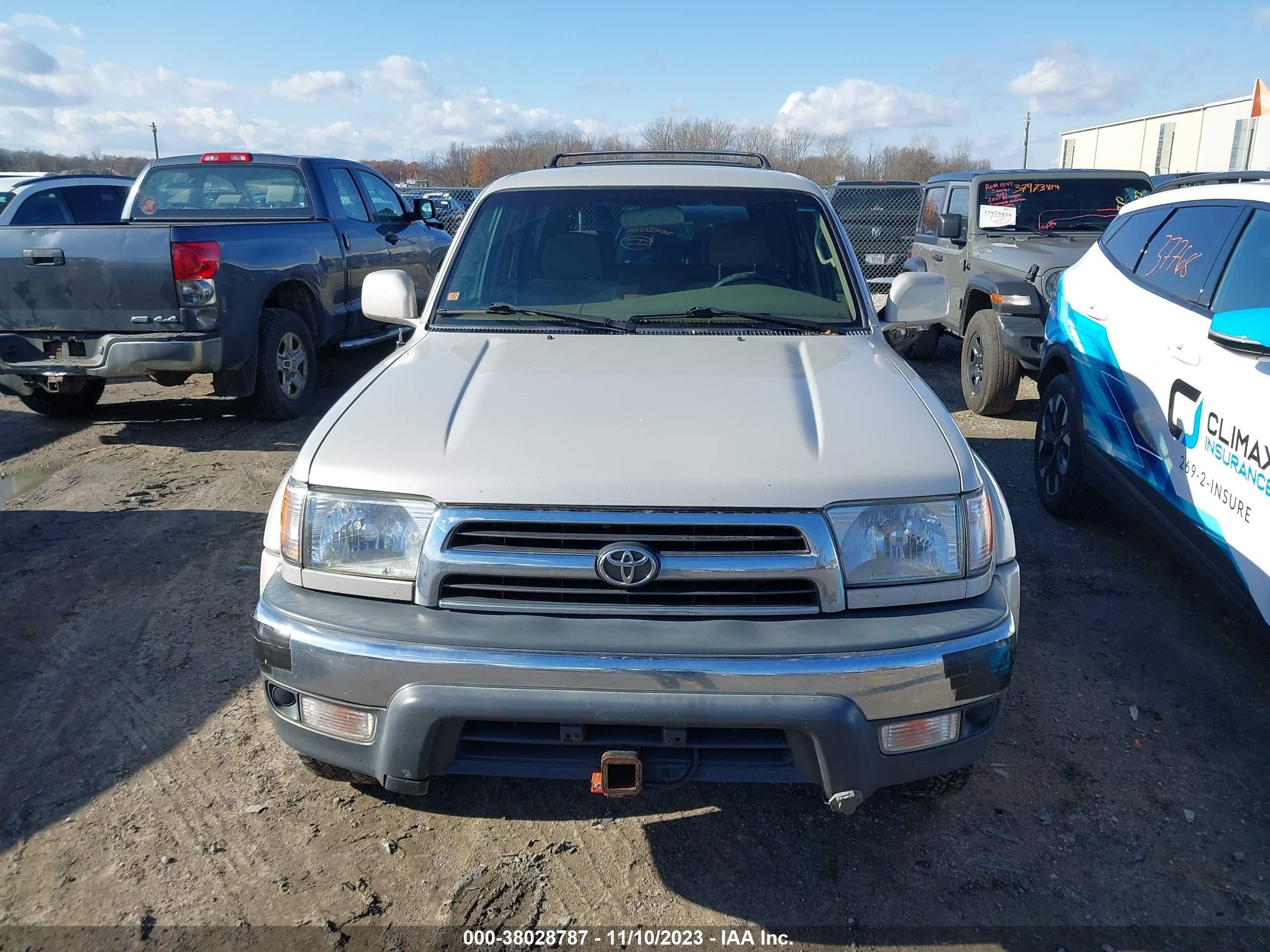 Photo 5 VIN: JT3HN86R3Y0311298 - TOYOTA 4RUNNER 