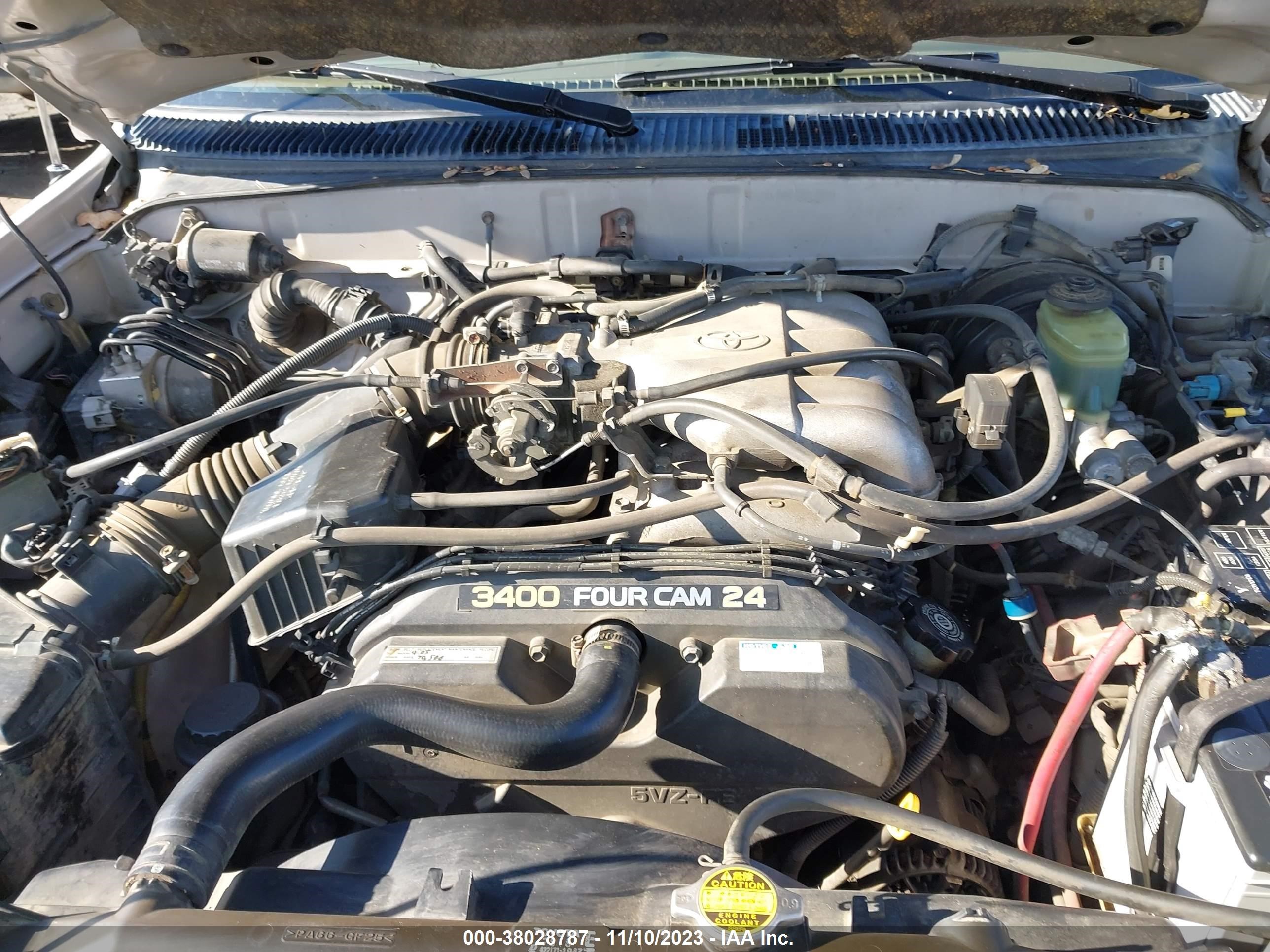 Photo 9 VIN: JT3HN86R3Y0311298 - TOYOTA 4RUNNER 