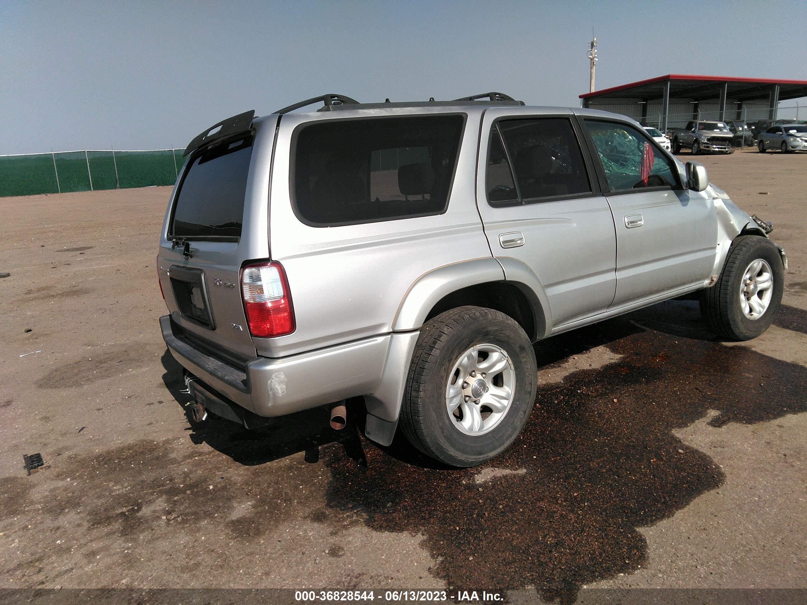 Photo 3 VIN: JT3HN86R410352111 - TOYOTA 4RUNNER 