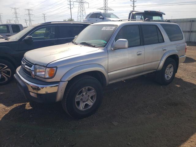 Photo 0 VIN: JT3HN86R410359740 - TOYOTA 4RUNNER SR 