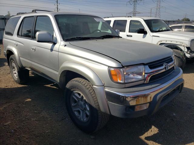 Photo 3 VIN: JT3HN86R410359740 - TOYOTA 4RUNNER SR 