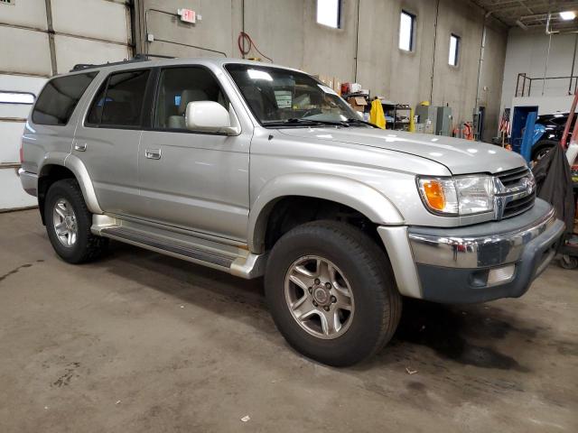 Photo 3 VIN: JT3HN86R420377687 - TOYOTA 4RUNNER SR 