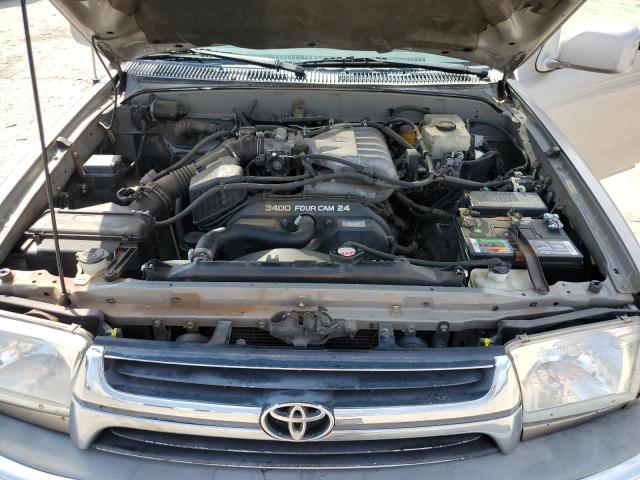 Photo 11 VIN: JT3HN86R420390438 - TOYOTA 4RUNNER SR 