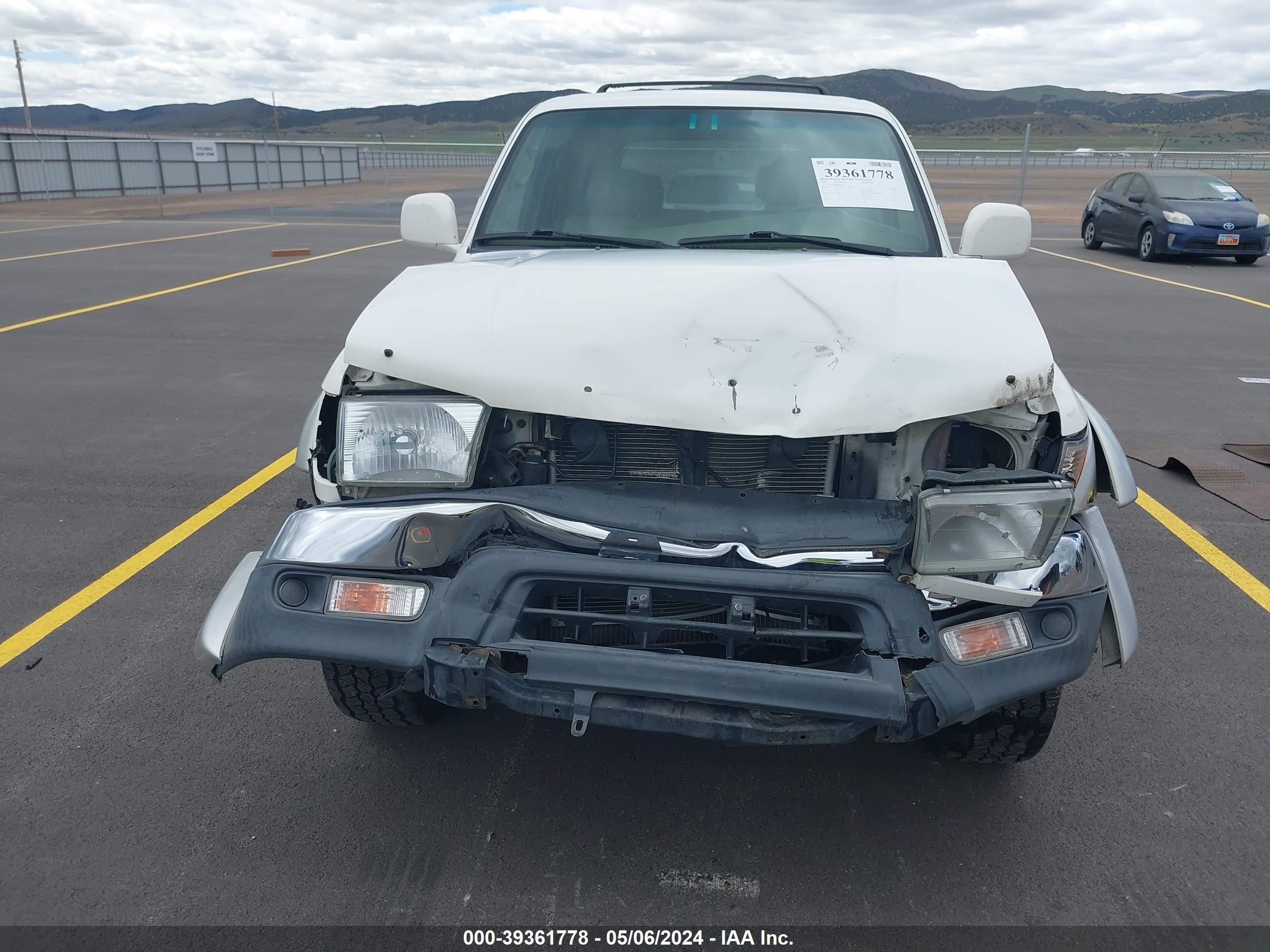 Photo 12 VIN: JT3HN86R429062657 - TOYOTA 4RUNNER 