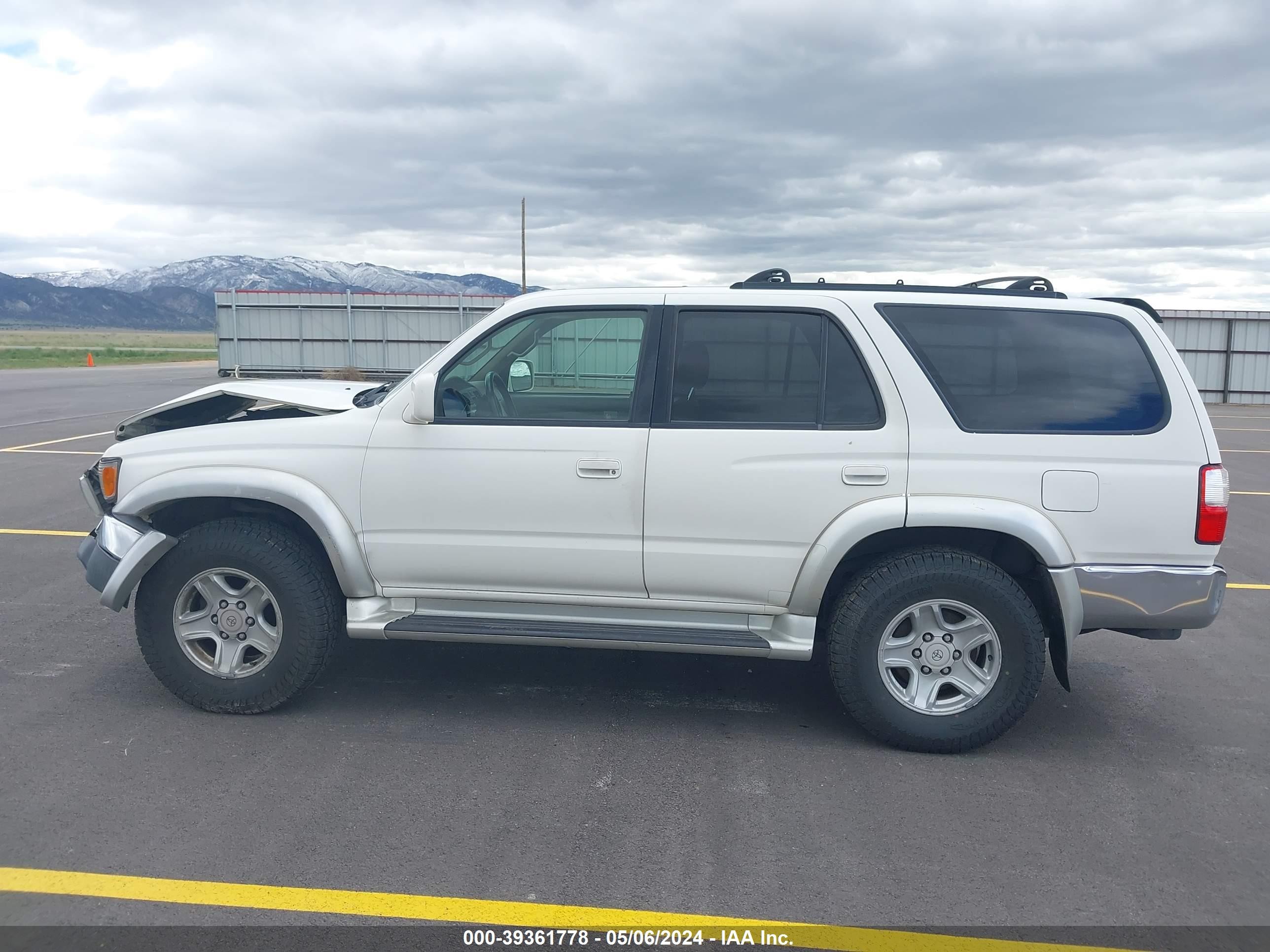 Photo 14 VIN: JT3HN86R429062657 - TOYOTA 4RUNNER 