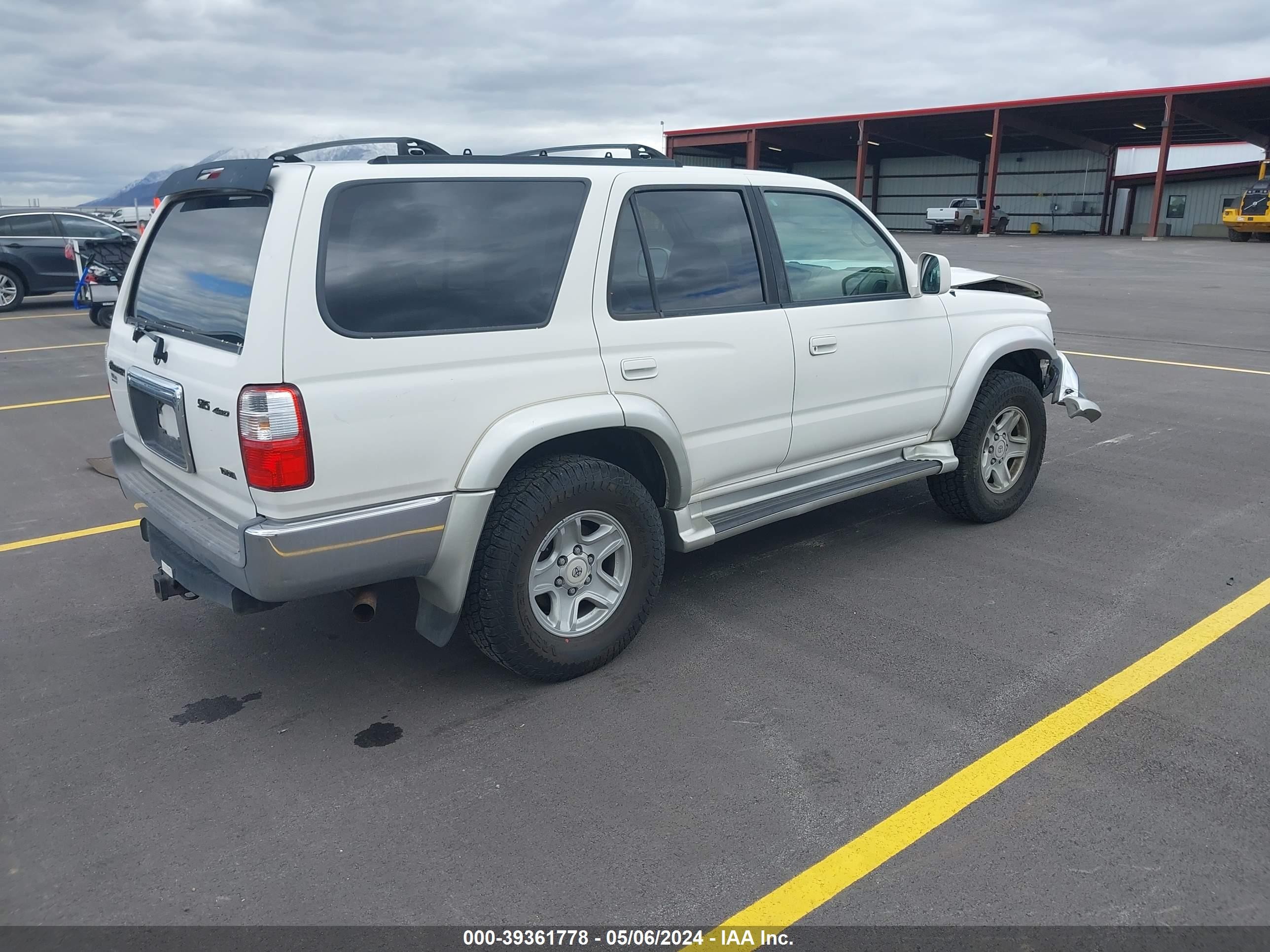 Photo 3 VIN: JT3HN86R429062657 - TOYOTA 4RUNNER 