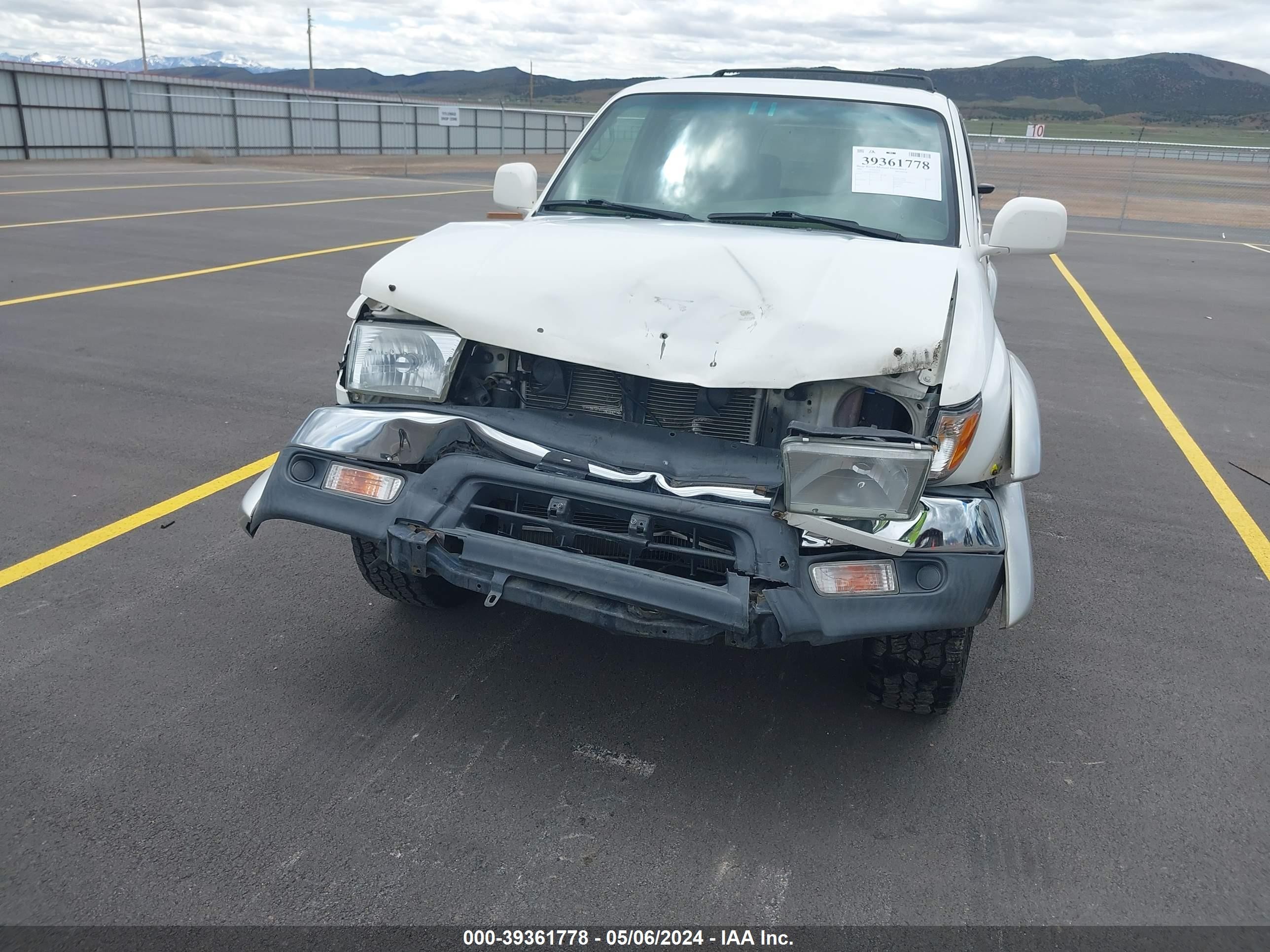 Photo 5 VIN: JT3HN86R429062657 - TOYOTA 4RUNNER 