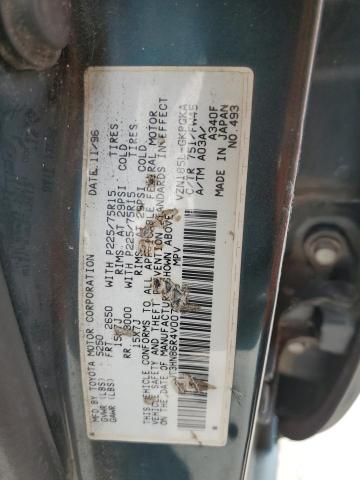 Photo 12 VIN: JT3HN86R4V0075983 - TOYOTA 4RUNNER SR 